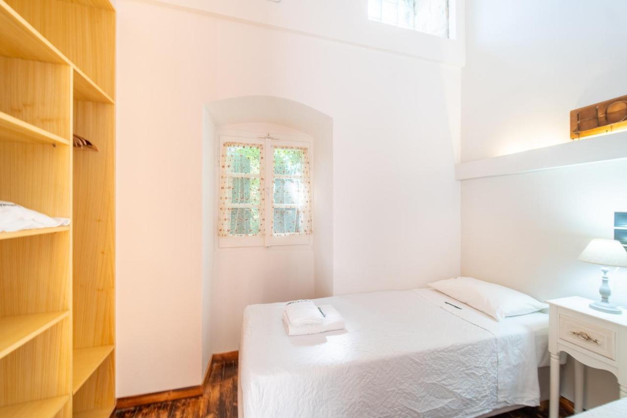 Villa Adamantia Paxos Gáios Exterior foto